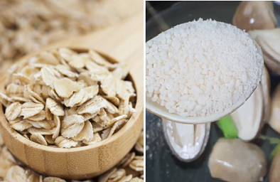 Bổ sung chất xơ từ yến mạch và nấm có thể giúp loại bỏ hóa chất độc hại lâu dài trong cơ thể